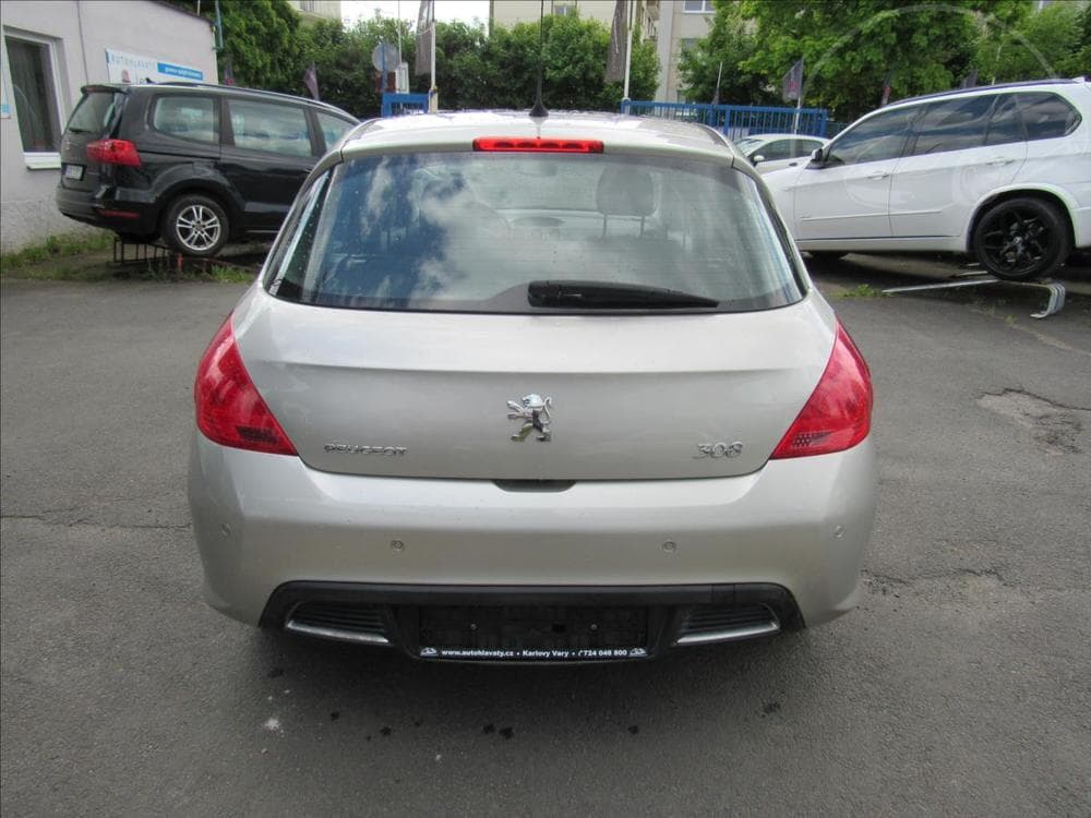 2008 Peugeot 308 - 5