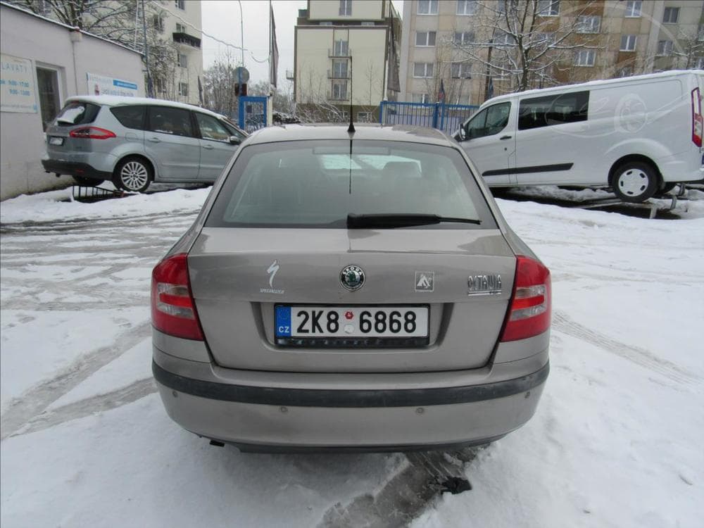 2008 Škoda OCTAVIA - 9