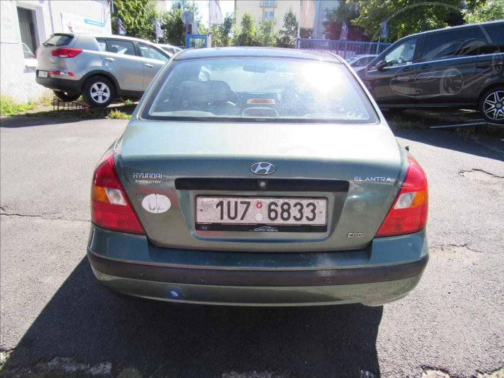 2003 Hyundai ELANTRA - 5