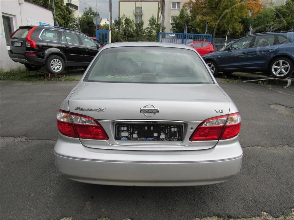 2002 Nissan MAXIMA - 5
