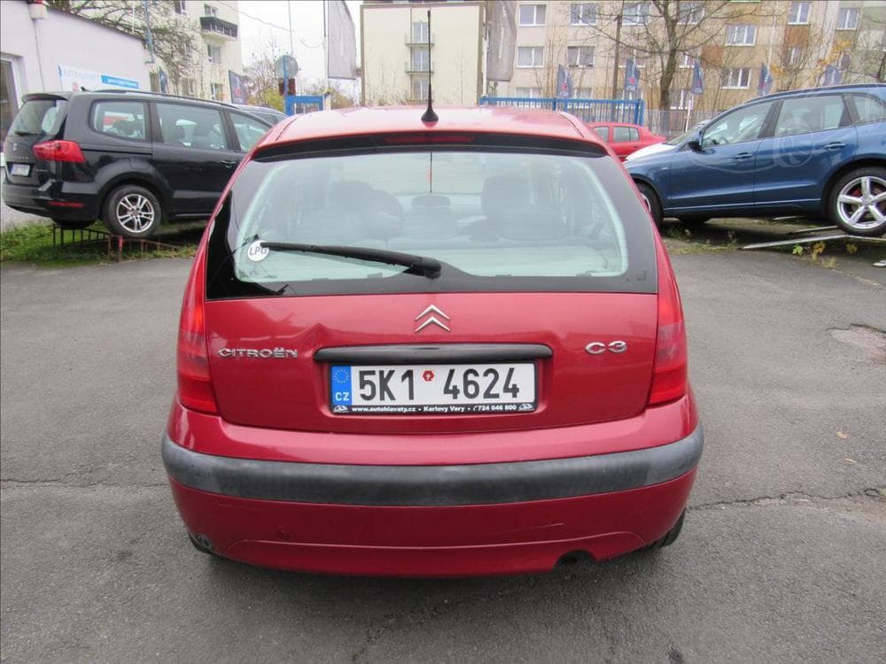 2003 Citroen C3 - 5