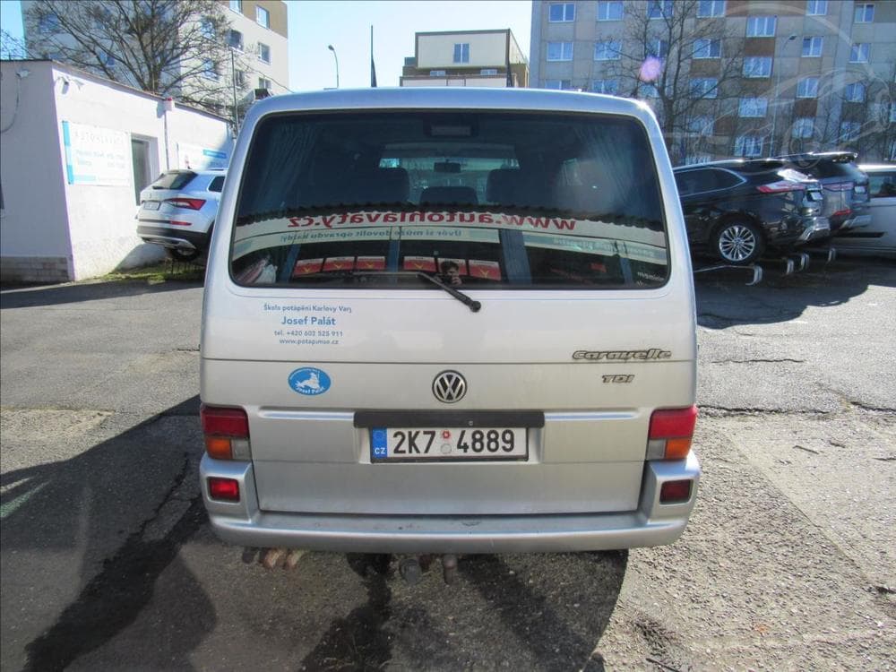 2003 Volkswagen CARAVELLE - 5
