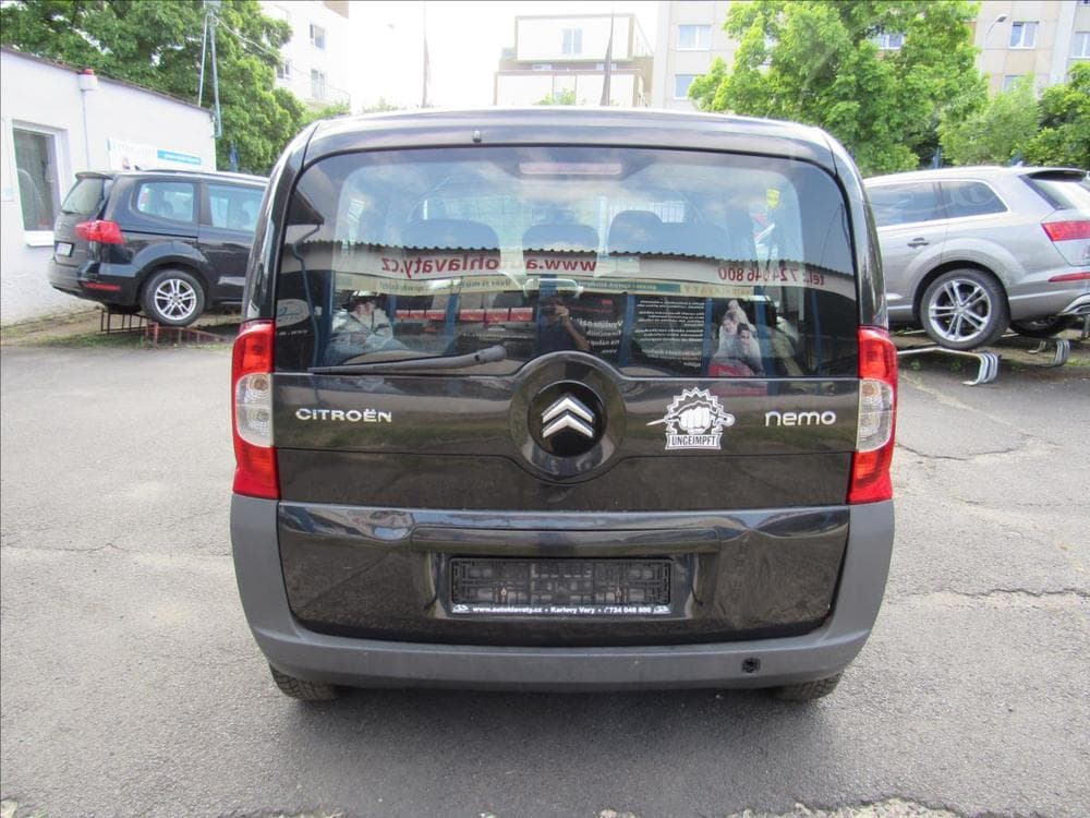 2010 Citroen NEMO - 5