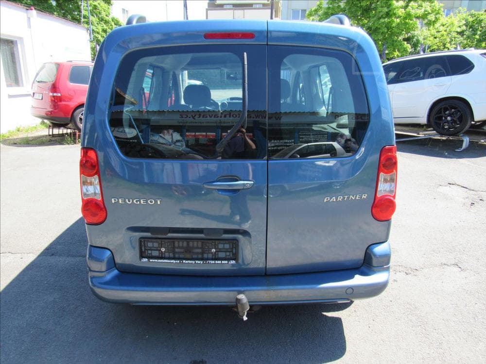 2010 Peugeot Partner - 13