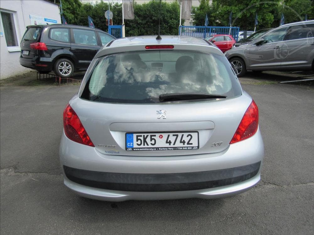 2006 Peugeot 207 - 5