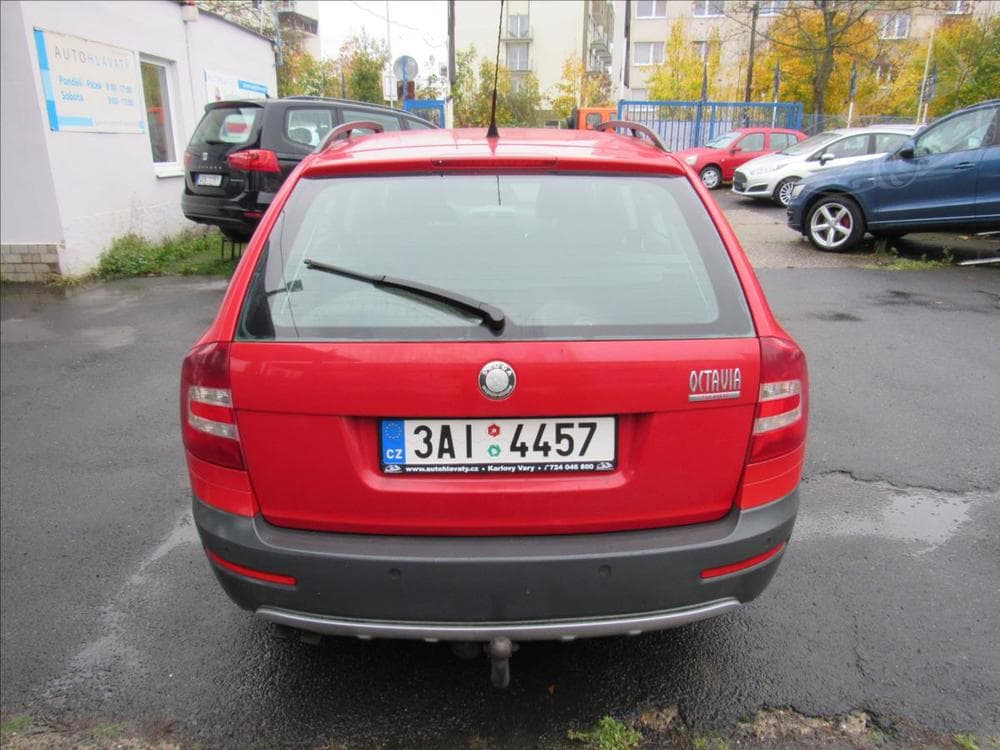 2007 Škoda OCTAVIA - 9