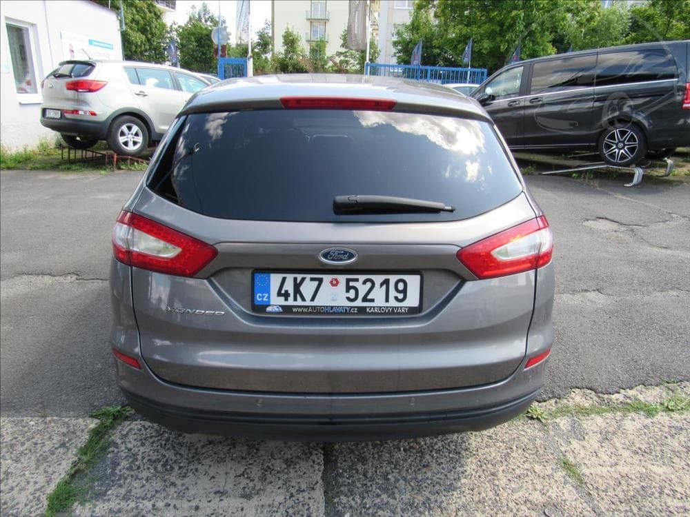 2015 Ford MONDEO - 5
