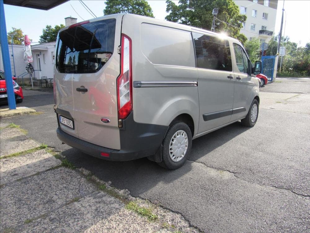 2014 Ford TRANSIT - 6