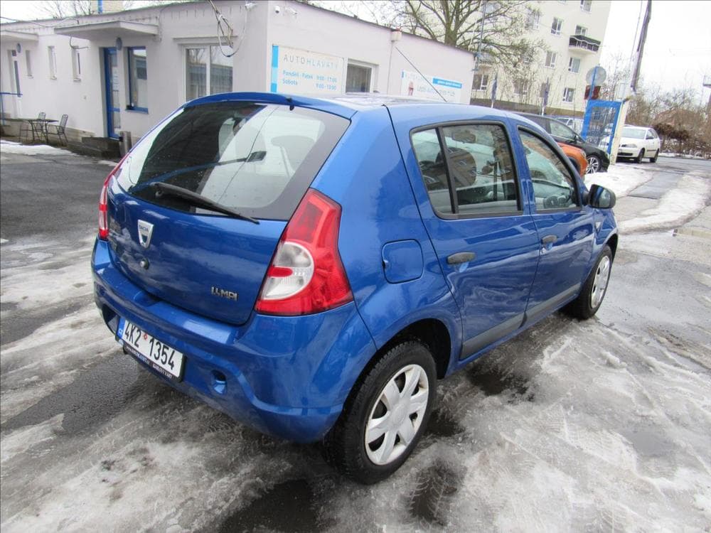 2009 Dacia SANDERO - 6