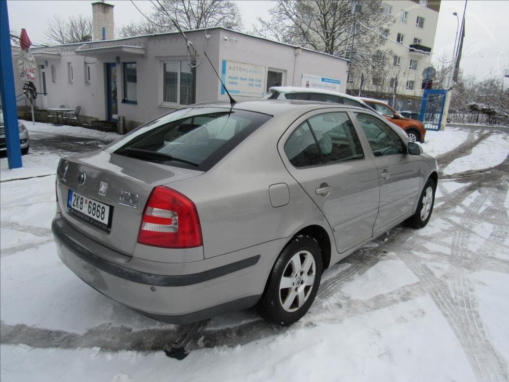 2008 Škoda OCTAVIA - 11