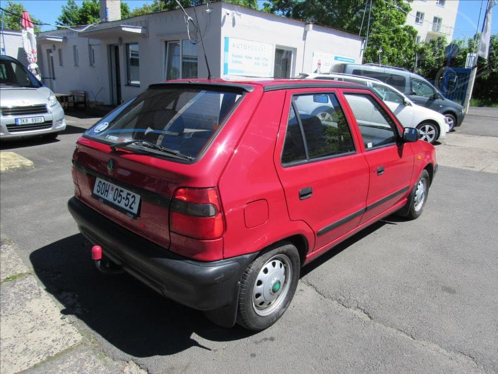 1997 Škoda FELICIA - 6