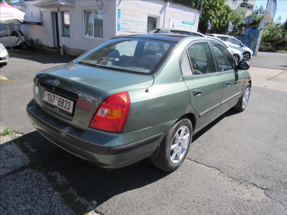 2003 Hyundai ELANTRA - 6