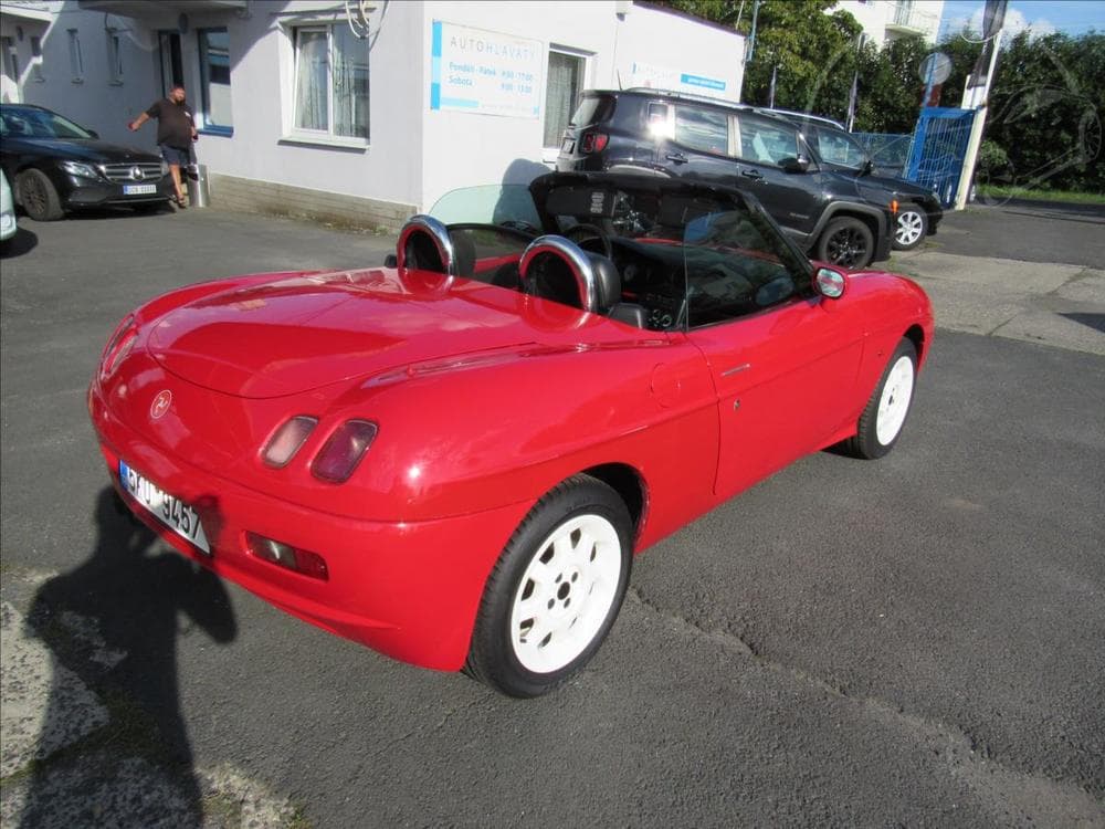 1998 Fiat Barchetta - 6