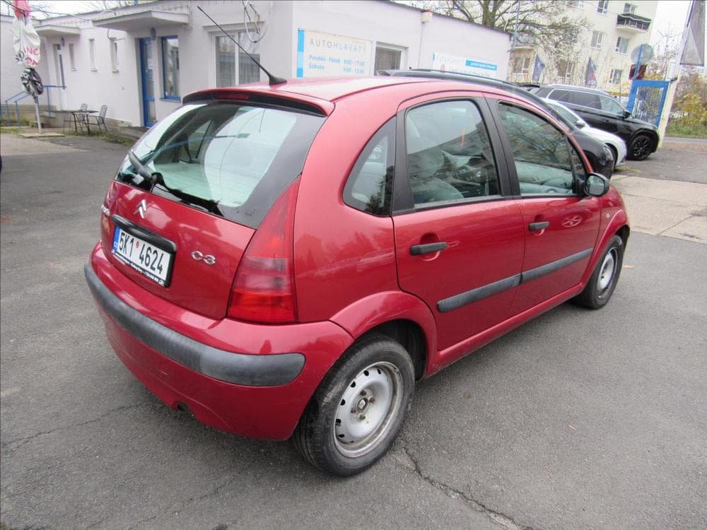 2003 Citroen C3 - 6