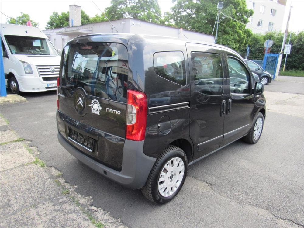 2010 Citroen NEMO - 6