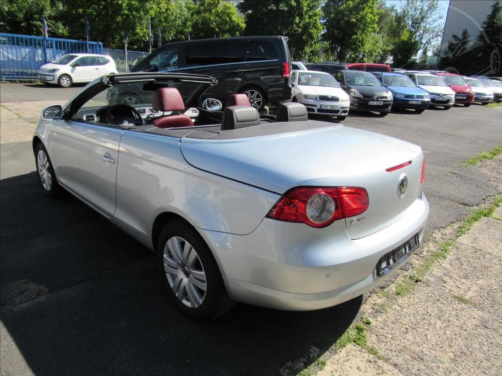2006 Volkswagen Eos - 6