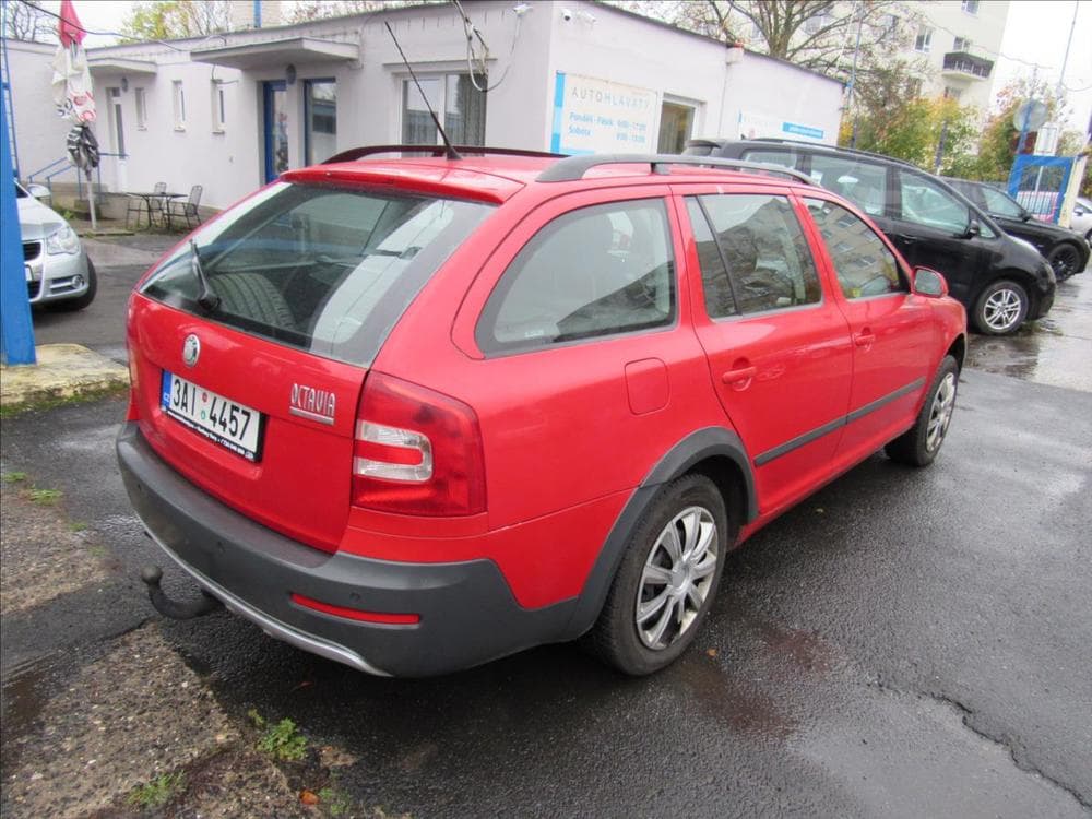 2007 Škoda OCTAVIA - 11