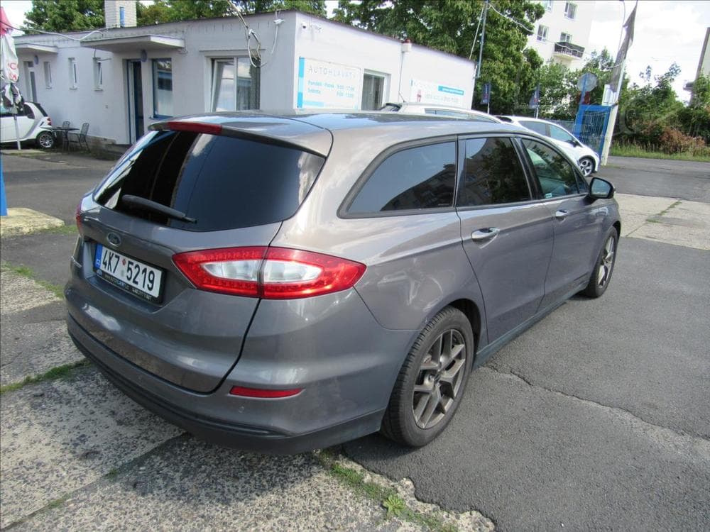 2015 Ford MONDEO - 6