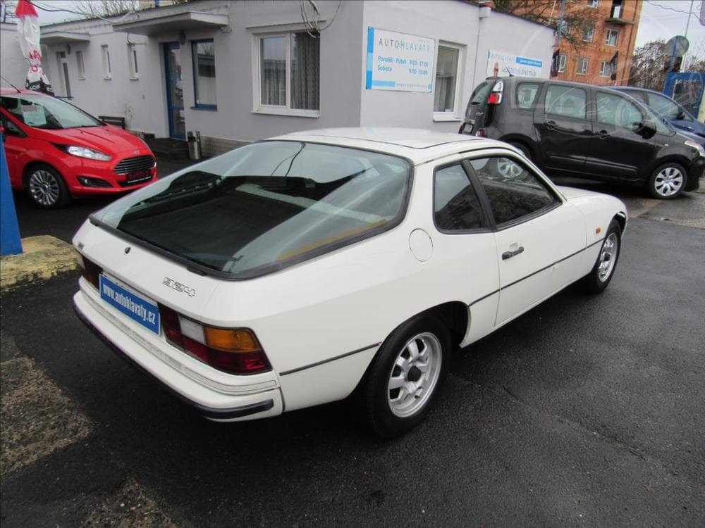 1980 Porsche 924 - 6