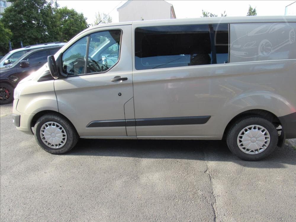 2014 Ford TRANSIT - 7