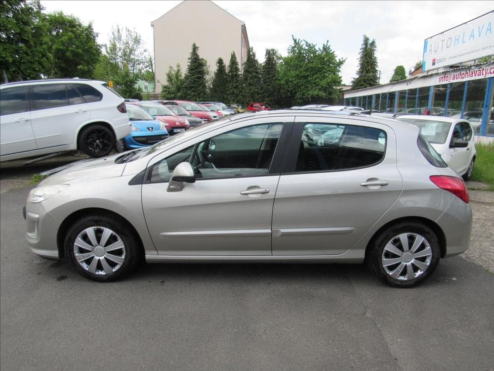 2008 Peugeot 308 - 7