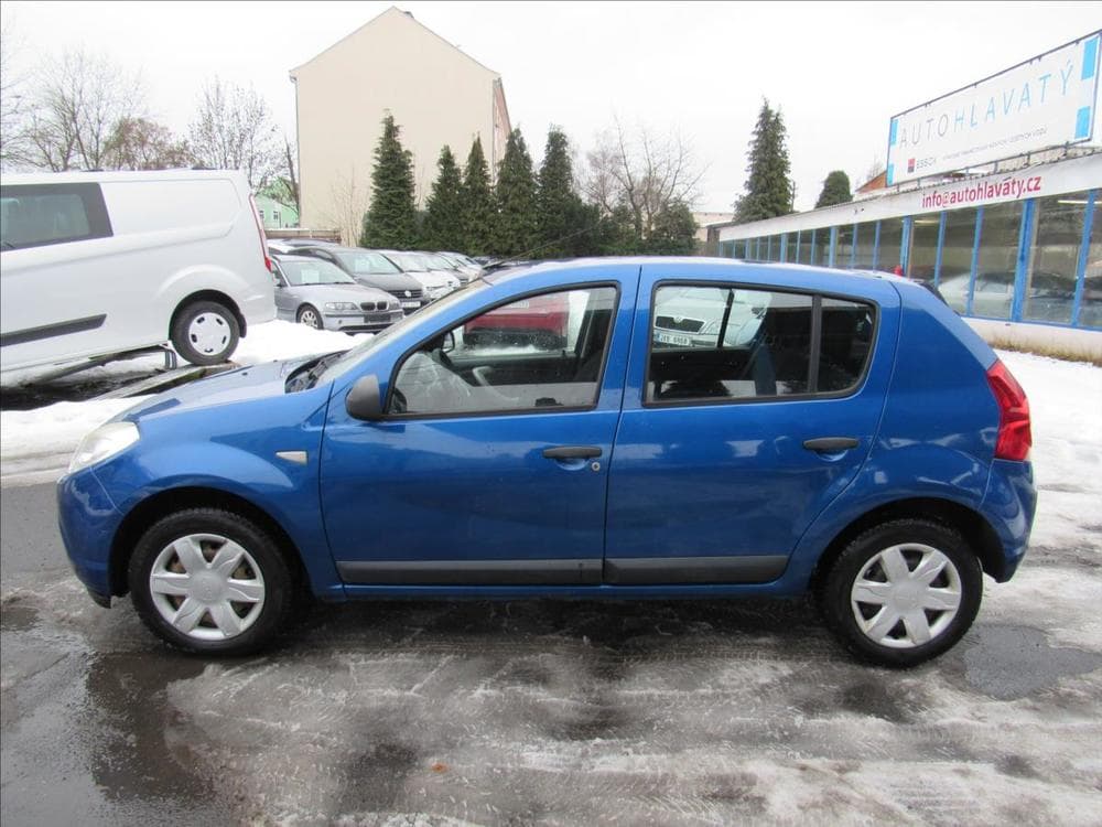 2009 Dacia SANDERO - 7