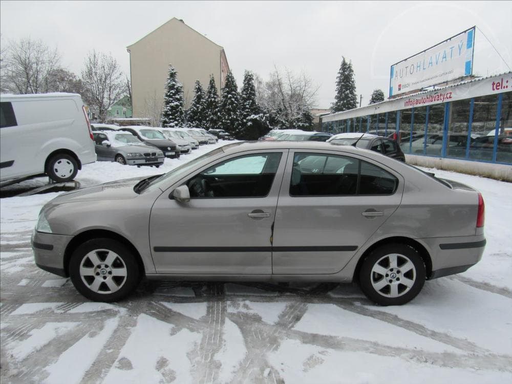 2008 Škoda OCTAVIA - 13