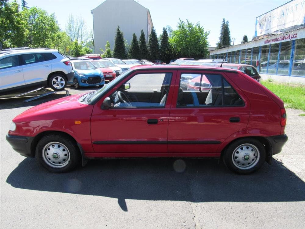 1997 Škoda FELICIA - 7