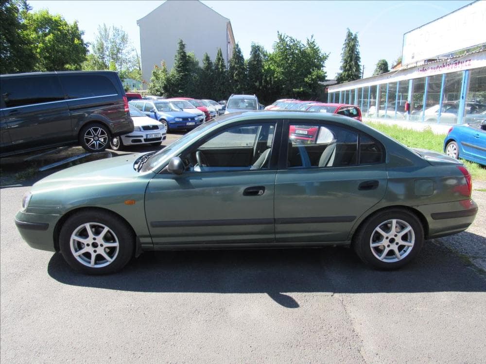 2003 Hyundai ELANTRA - 7