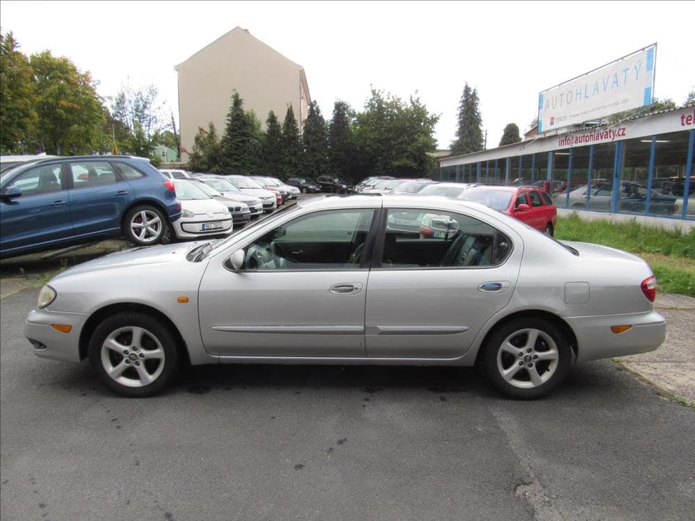 2002 Nissan MAXIMA - 7