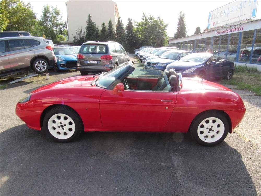 1998 Fiat Barchetta - 7