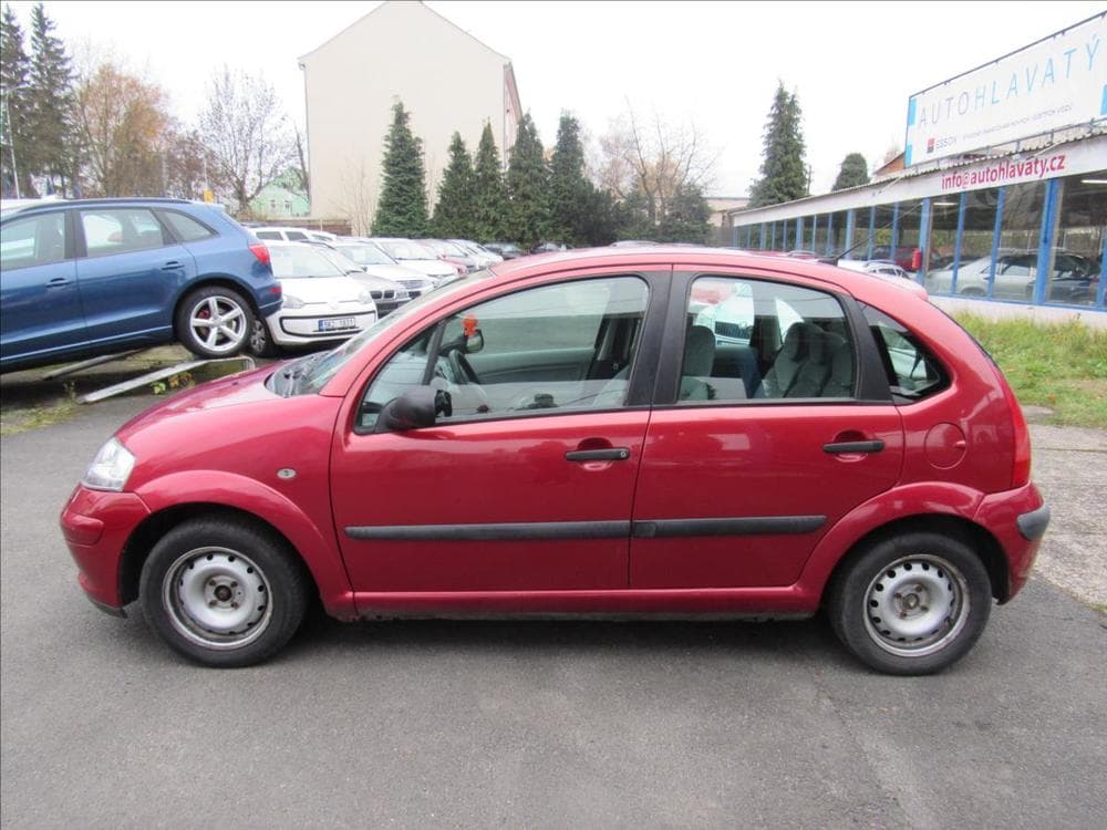 2003 Citroen C3 - 7