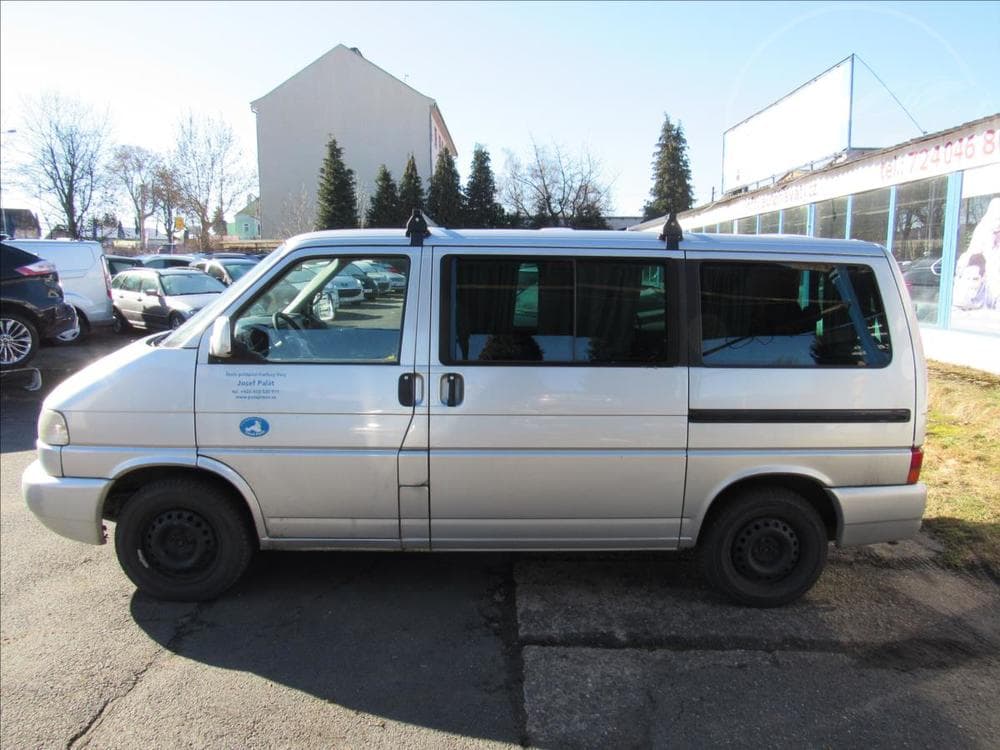 2003 Volkswagen CARAVELLE - 7