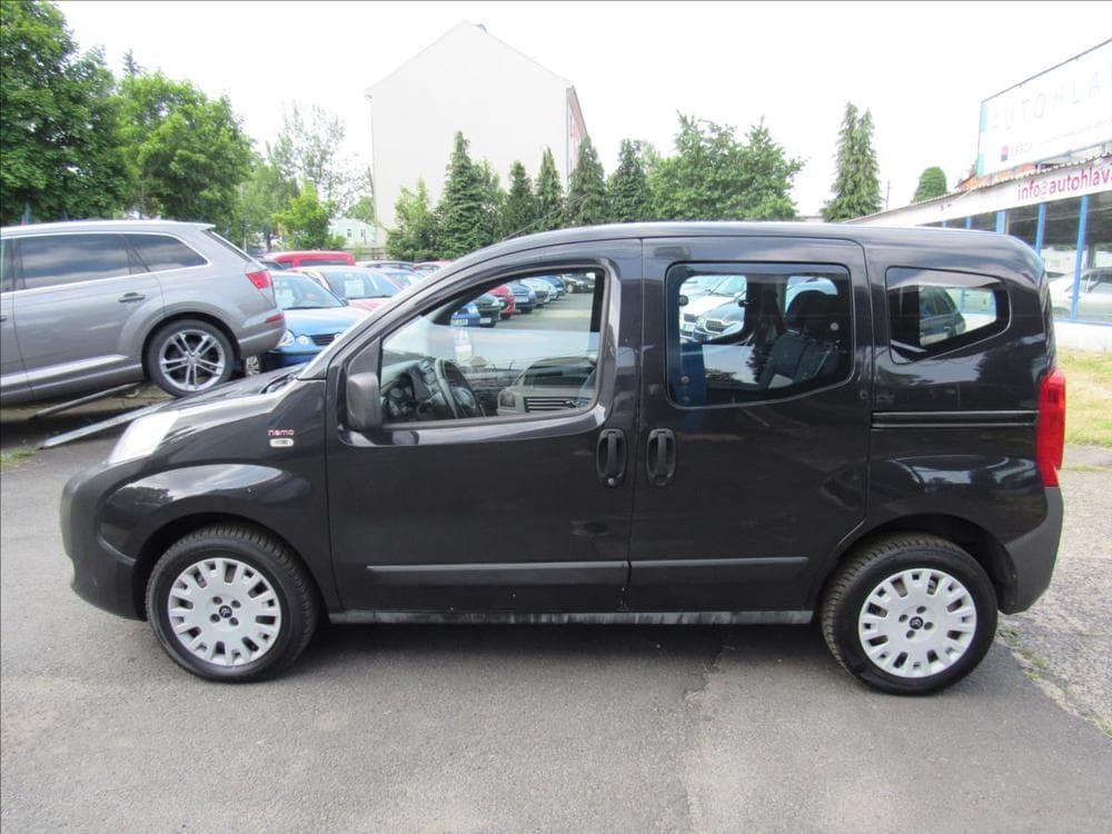 2010 Citroen NEMO - 7