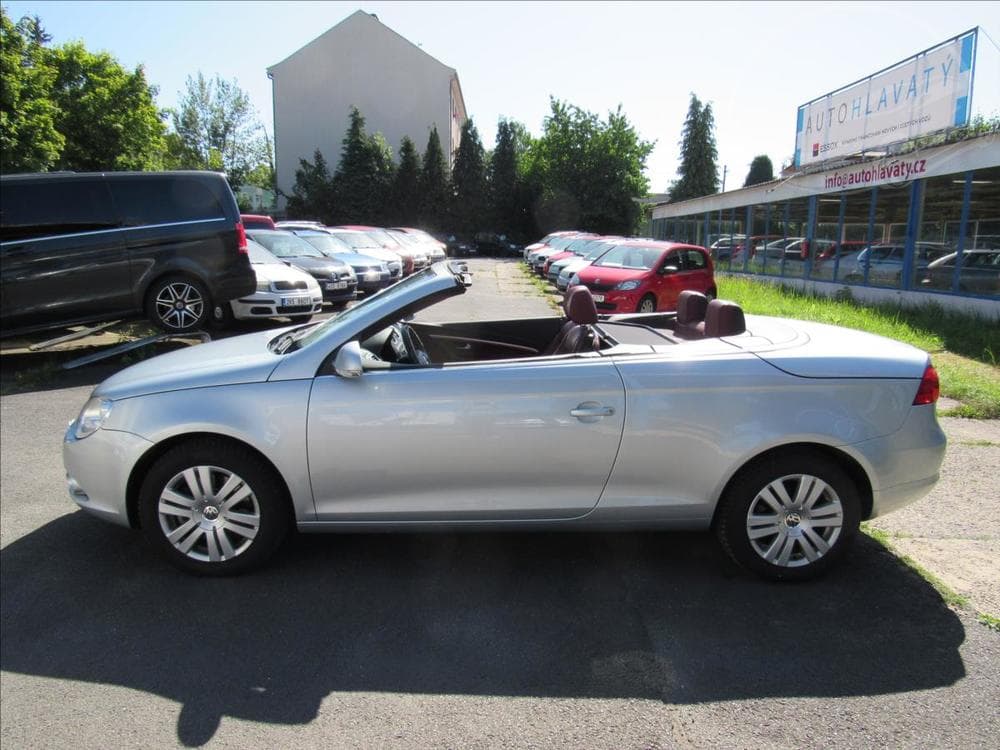 2006 Volkswagen Eos - 7