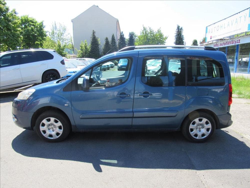 2010 Peugeot Partner - 19