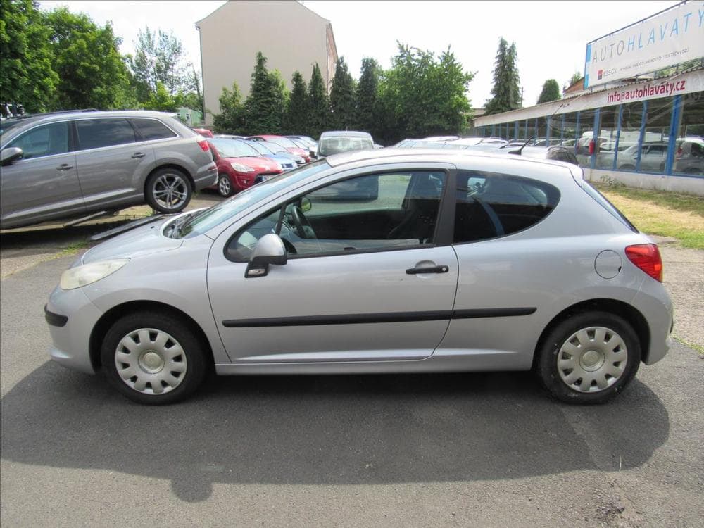 2006 Peugeot 207 - 7