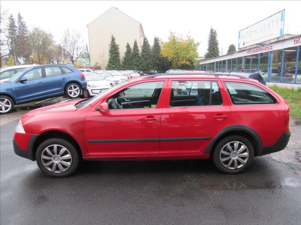 2007 Škoda OCTAVIA - 13