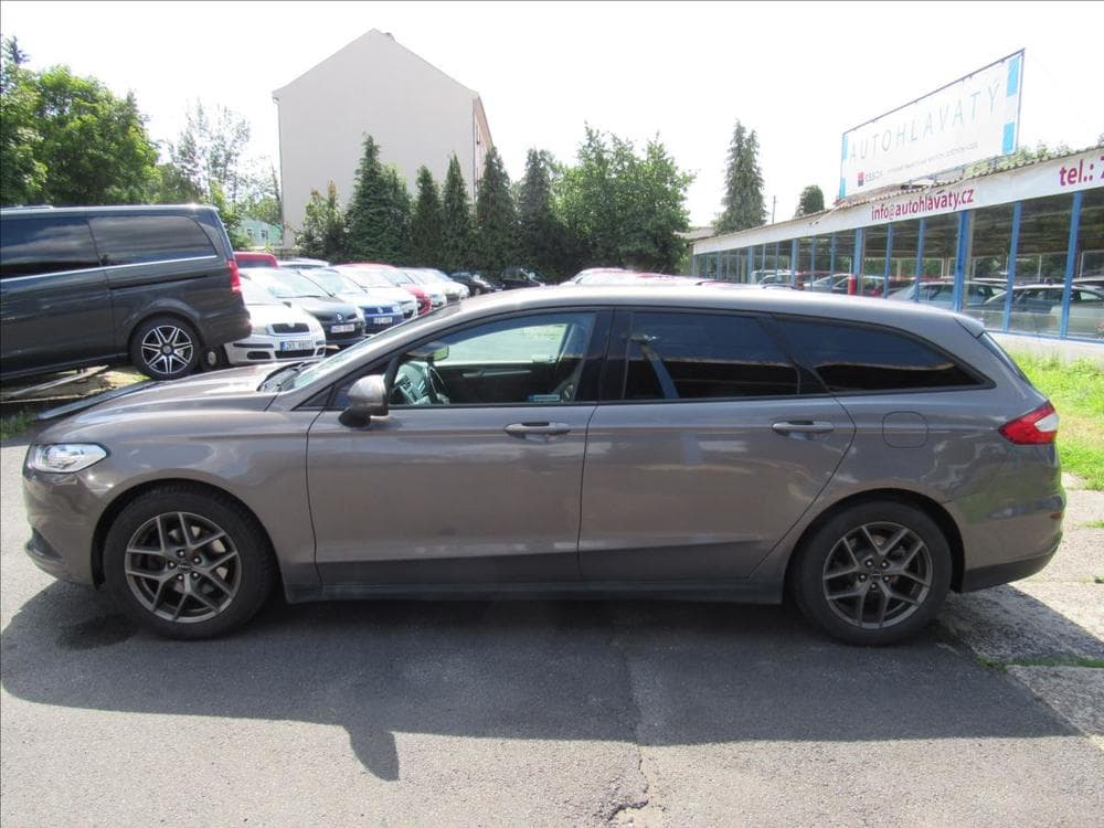 2015 Ford MONDEO - 7
