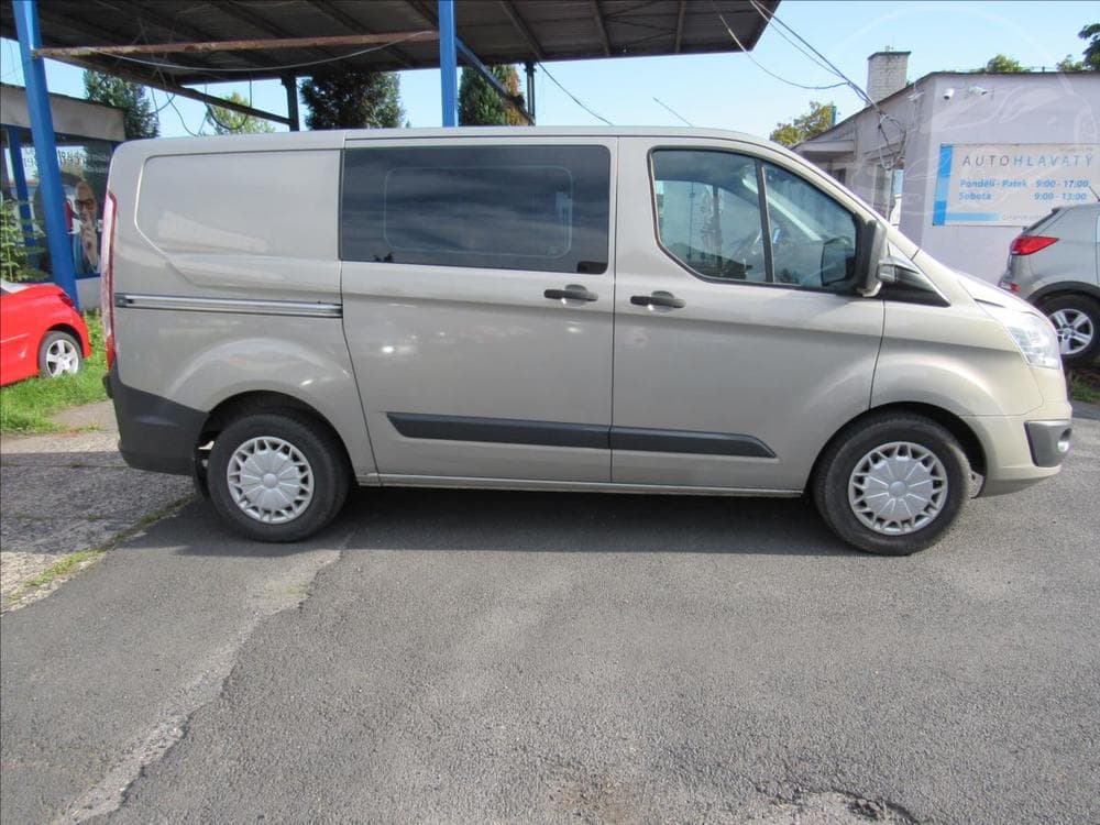 2014 Ford TRANSIT - 8