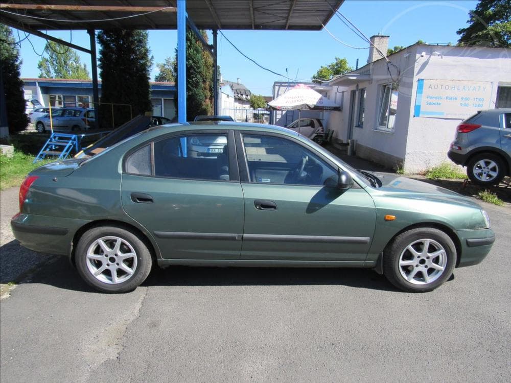 2003 Hyundai ELANTRA - 8