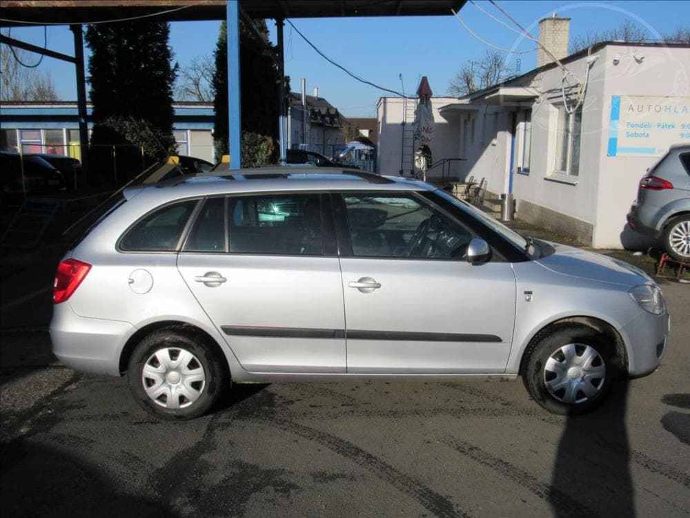 2008 Škoda FABIA - 15