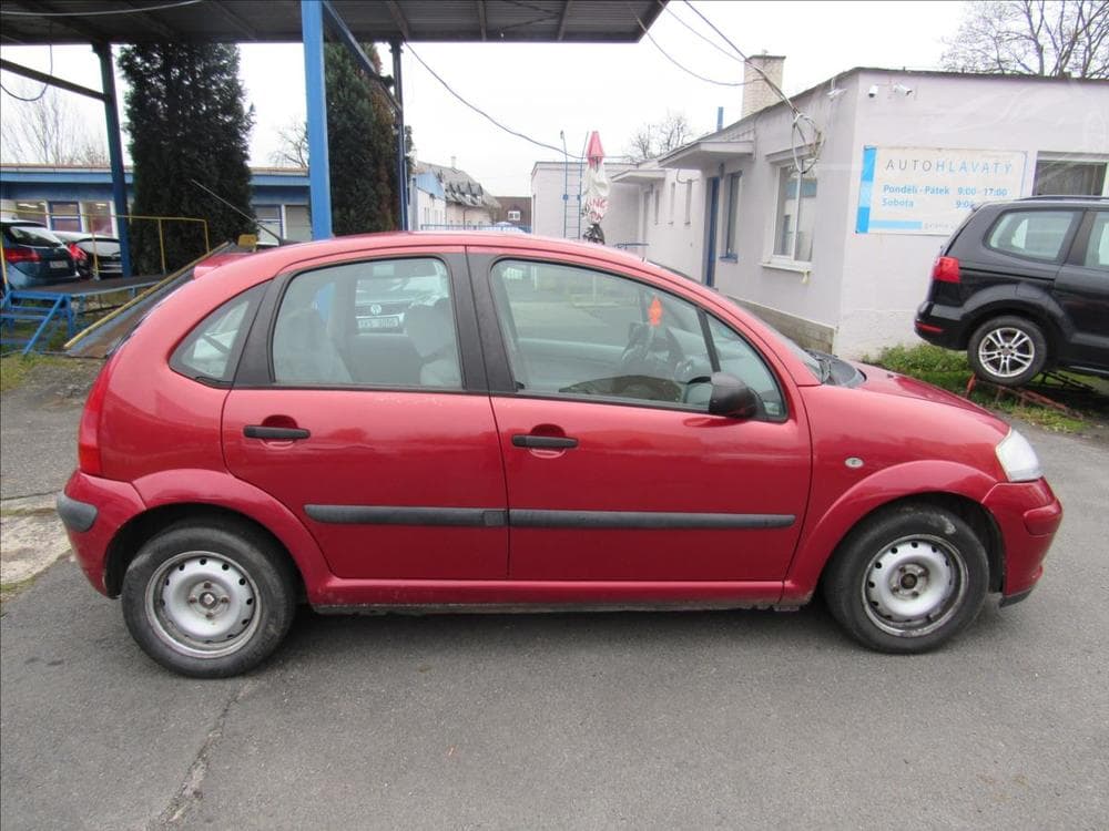 2003 Citroen C3 - 8