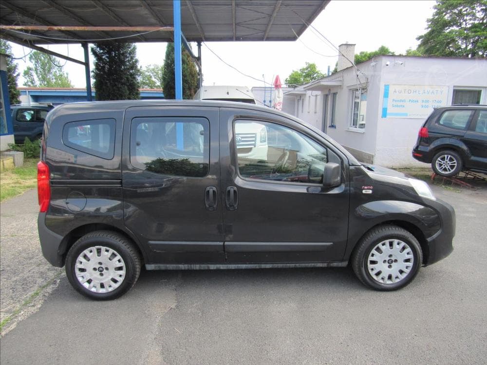 2010 Citroen NEMO - 8
