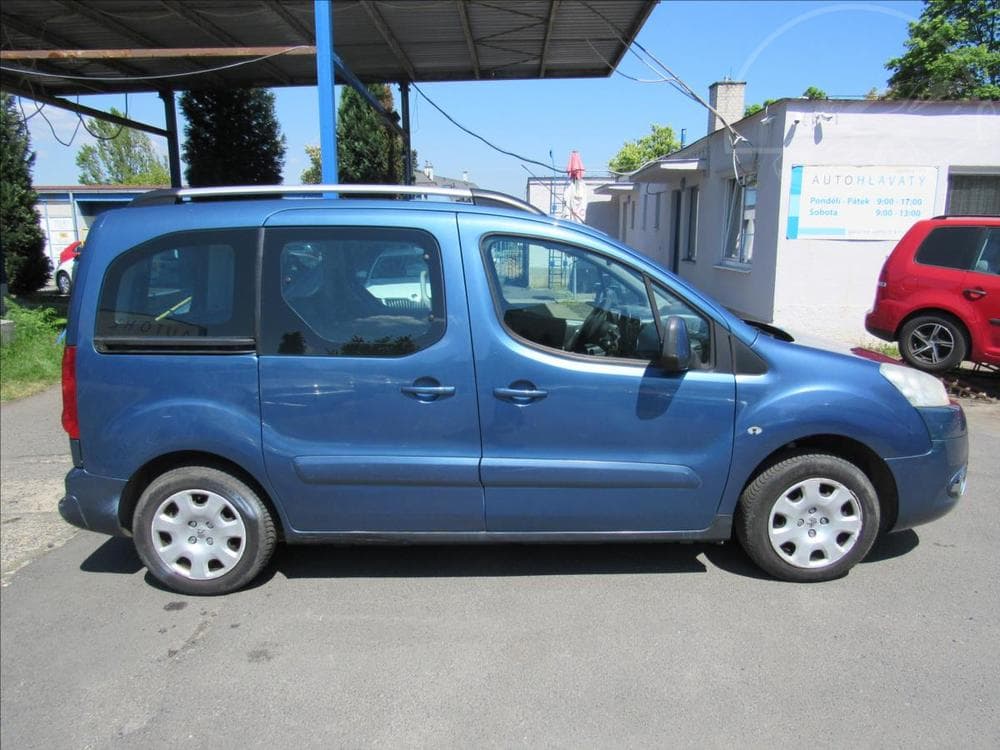 2010 Peugeot Partner - 22