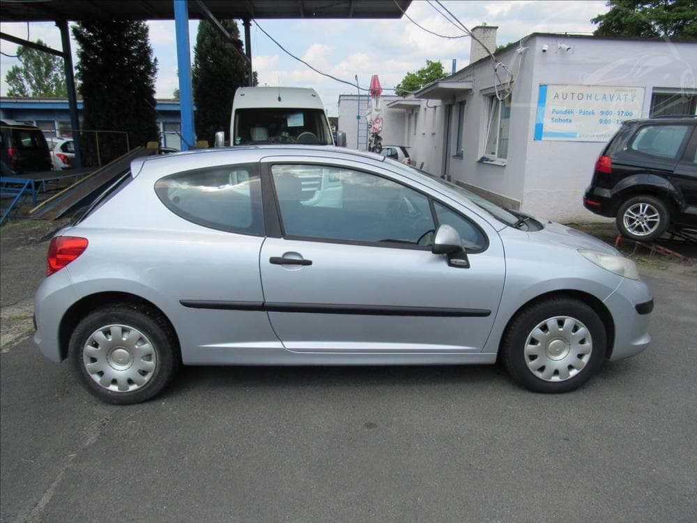 2006 Peugeot 207 - 8