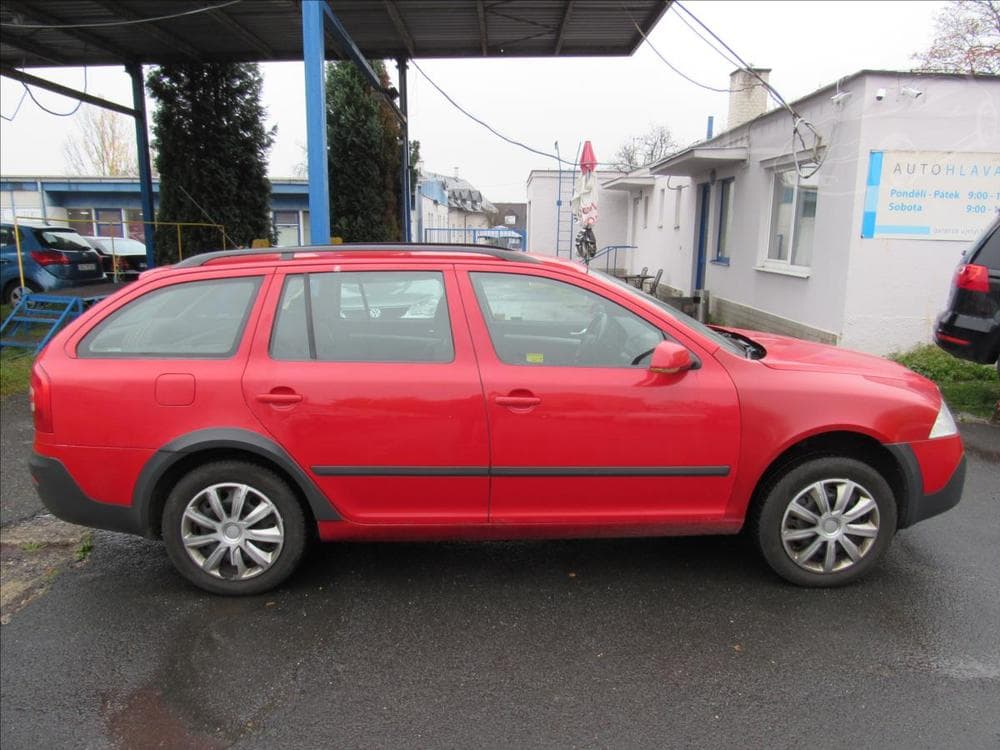 2007 Škoda OCTAVIA - 15