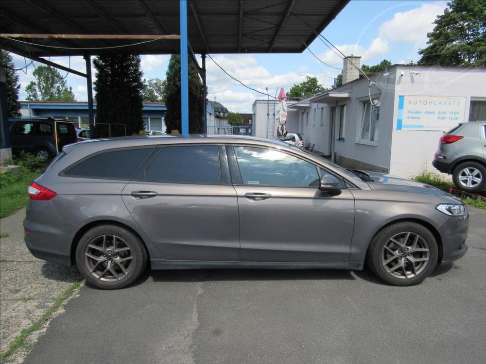 2015 Ford MONDEO - 8