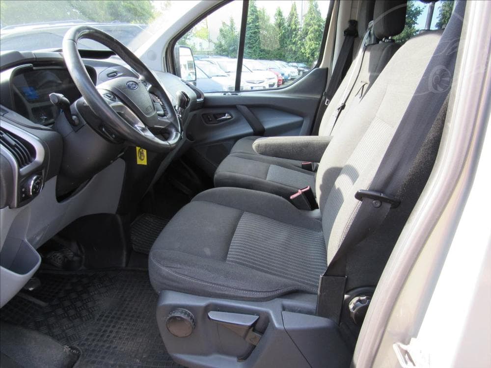 2014 Ford TRANSIT - 9