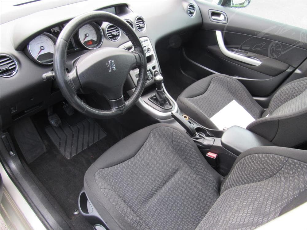 2008 Peugeot 308 - 9